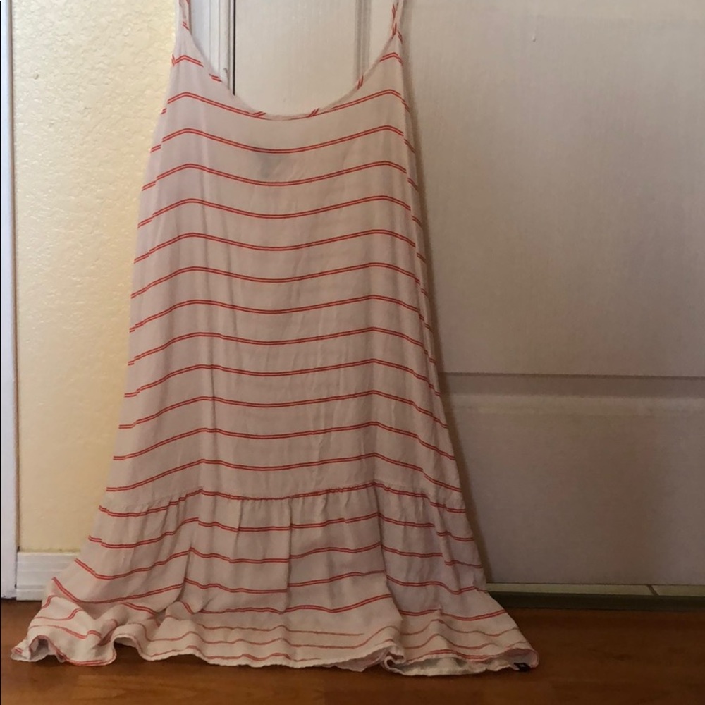 Striped dress